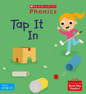 Tap It In (Set 1) de Catherine Baker