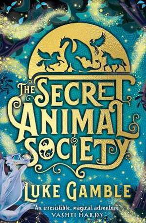 The Secret Animal Society de Luke Gamble