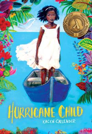 Hurricane Child de Kacen Callender