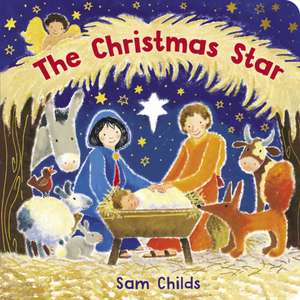 The Christmas Star (NE) (BB) de Sam Childs