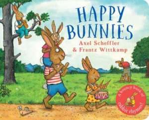 Happy Bunnies de Frantz Wittkamp