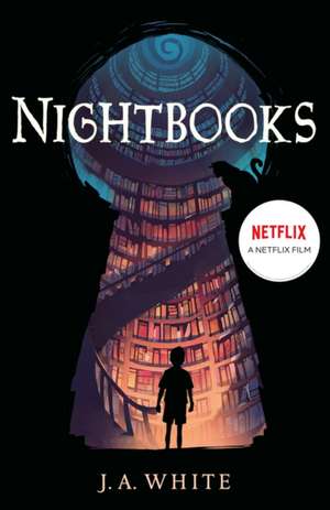 Nightbooks de J. A. White