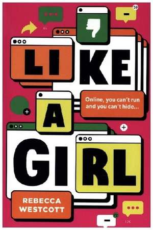 Like A Girl de Rebecca Westcott