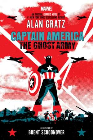 Captain America: The Ghost Army de Alan Gratz