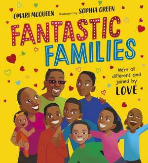 Fantastic Families de Omari McQueen