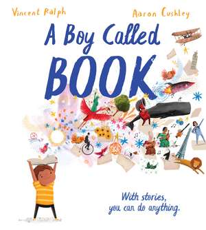 A Boy Called Book de Vincent Ralph