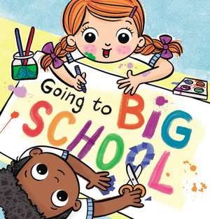 Going to Big School de Laura Sieveking