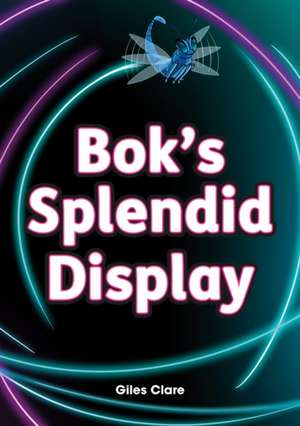 Bok's Splendid Display (Set 09) de Giles Clare