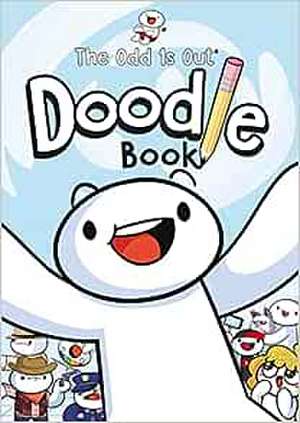 Rallison, J: Odd 1s Out Doodle Book de James Rallison