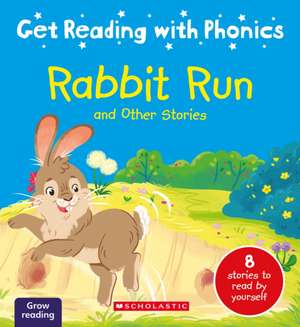 Heddle, B: Rabbit Run & Other Stories de Rachel Russ