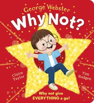 Why Not? (CBB) de George Webster