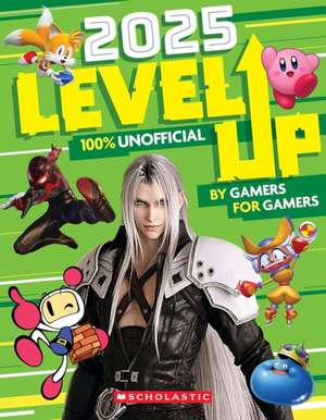 Level Up 2025 de Scholastic