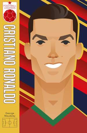 Cristiano Ronaldo de George Maudsley