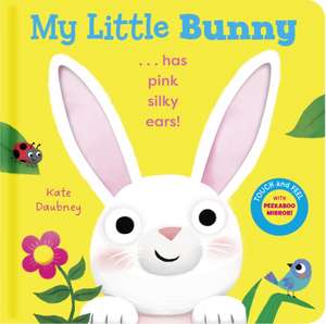 This Little Bunny (Touch & Feel CBB) de Scholastic