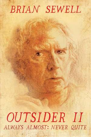 Sewell, B: Outsider de Brian Sewell