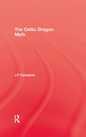 Celtic Dragon Myth de Campbell