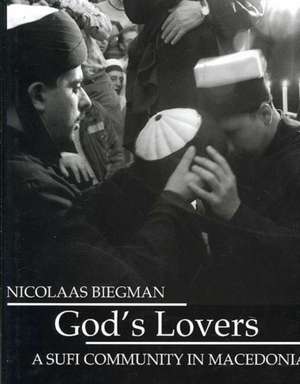 God'S Lovers de Biegman