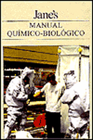 Jane's Manual Quimico-Biologico de Frederick R. Sidell