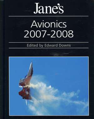 Jane's Avionics 2007/2008 de E Downs