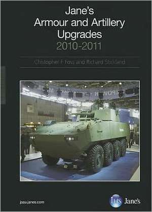 Jane's Armour & Artillery Upgrades 2010/2011