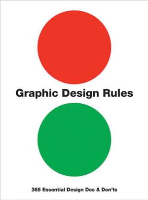 Graphic Design Rules de Sean Adams