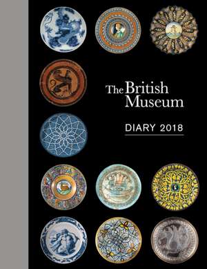 British Museum Pocket Diary 2018 de British Museum