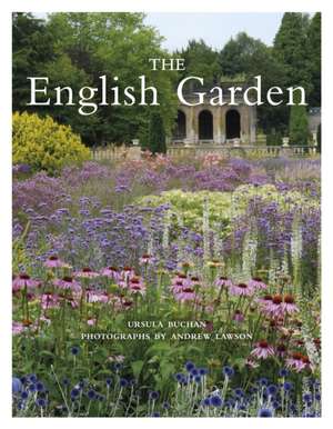 English Garden de Ursula Buchan