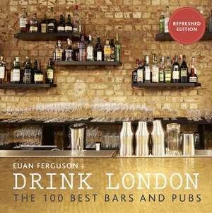 Drink London de Euan Ferguson