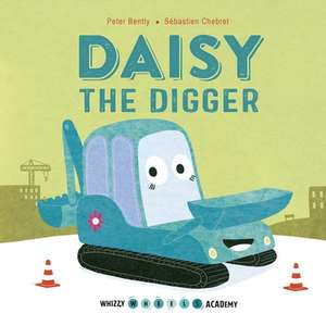 Daisy the Digger de Peter Bently