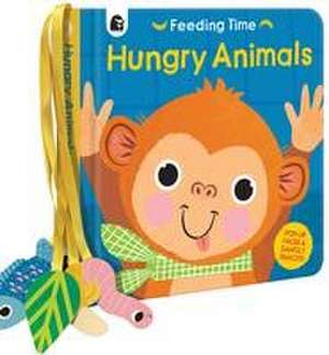 Hungry Animals de Carly Madden