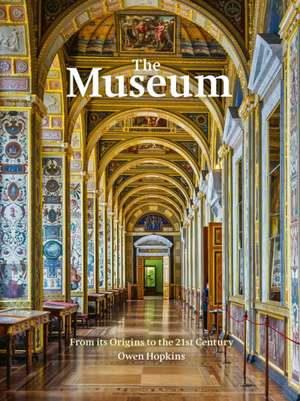 The Museum de Owen Hopkins