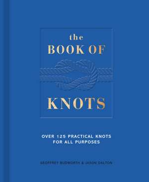 The Book of Knots de Geoffrey Budworth