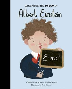 Albert Einstein de Maria Isabel Sanchez Vegara