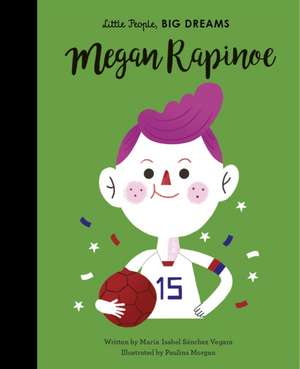 Megan Rapinoe de Maria Isabel Sanchez Vegara