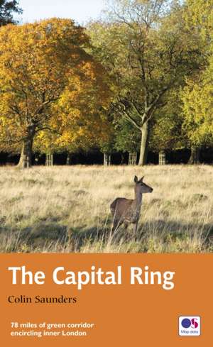 Capital Ring de Colin Saunders