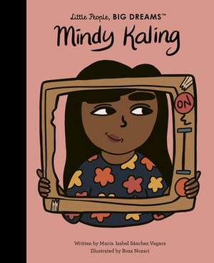 Mindy Kaling de Maria Isabel Sanchez Vegara