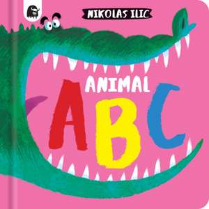 Animal ABC de Nikolas Ilic