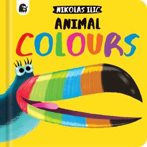 Animal Colours de Nikolas Ilic