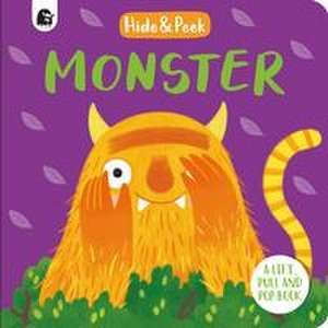 Monster de Happy Yak