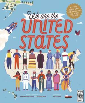 We Are the United States de Margeaux Weston