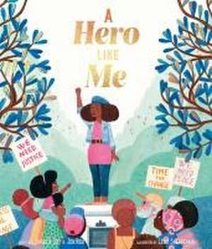 A Hero Like Me de Angela Joy