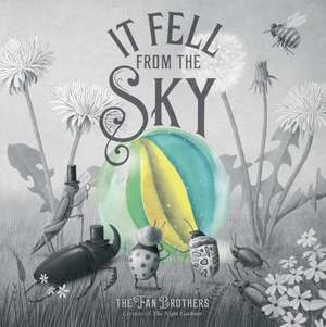 It Fell From The Sky de Eric Fan