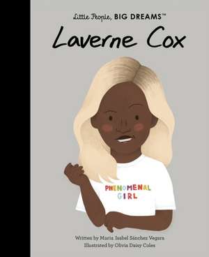 Laverne Cox de Maria Isabel Sanchez Vegara