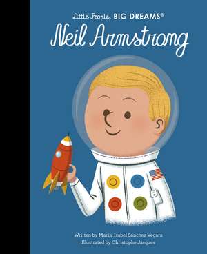 Neil Armstrong de Maria Isabel Sanchez Vegara