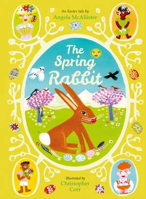 Spring Rabbit de Angela Mcallister