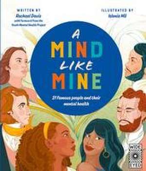 A Mind Like Mine de Rachael Davis