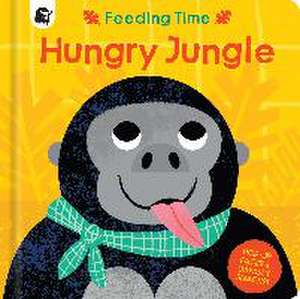 Hungry Jungle de Carly Madden