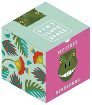 My First Dinosaurs de Happy Yak