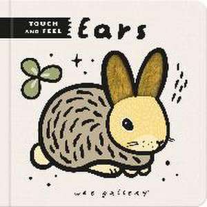 Wee Gallery Touch and Feel: Ears de Surya Sajnani