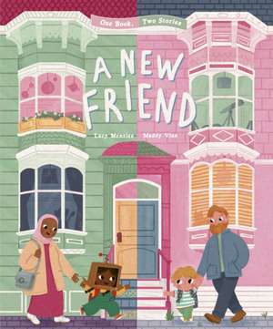 A New Friend de Lucy Menzies